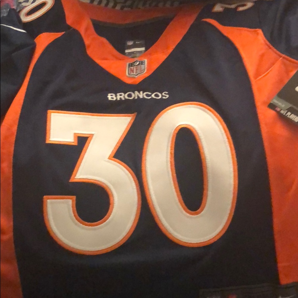 Broncos Jersey